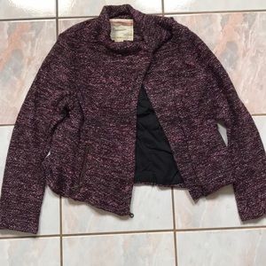 Anthropologie cartonnier jacket large